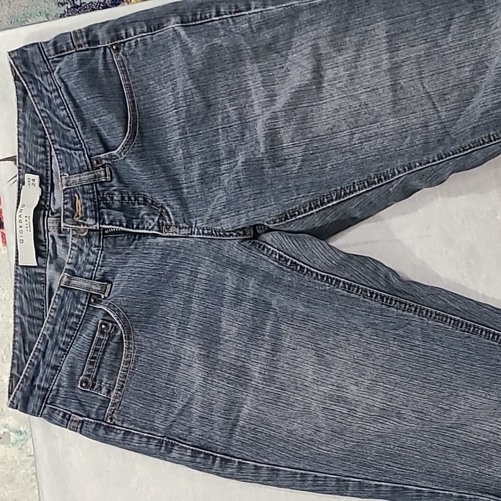 Giordano Straight Leg Jeans